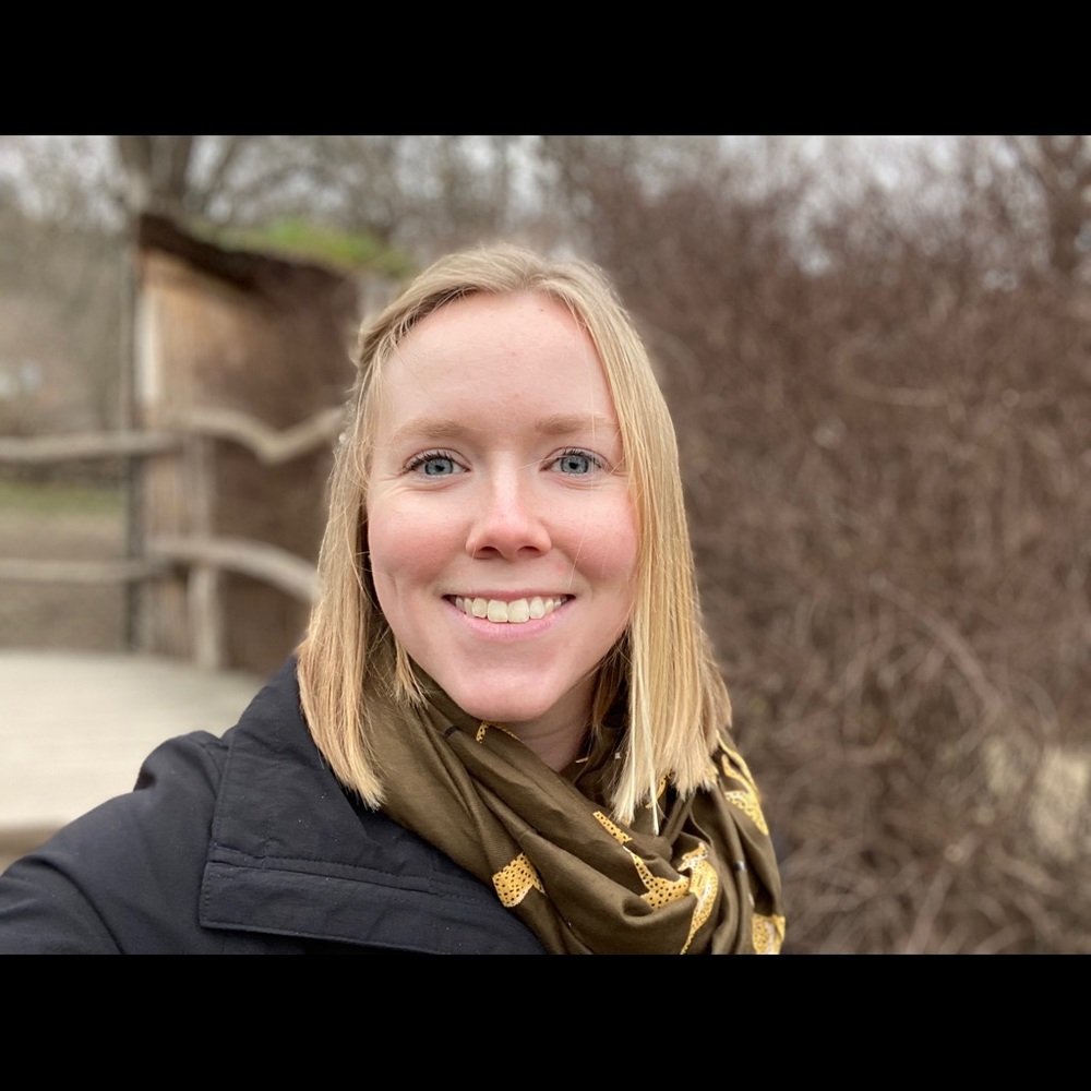 Meet your Posher, Kelsey
